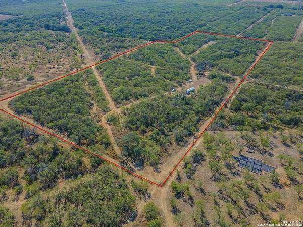 20.2 Acres of Land for Sale in Moore, Texas