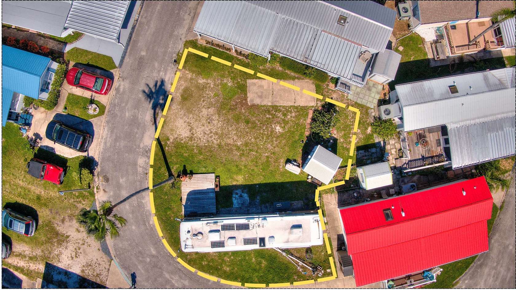 0.1 Acres of Residential Land for Sale in St. Augustine Beach, Florida