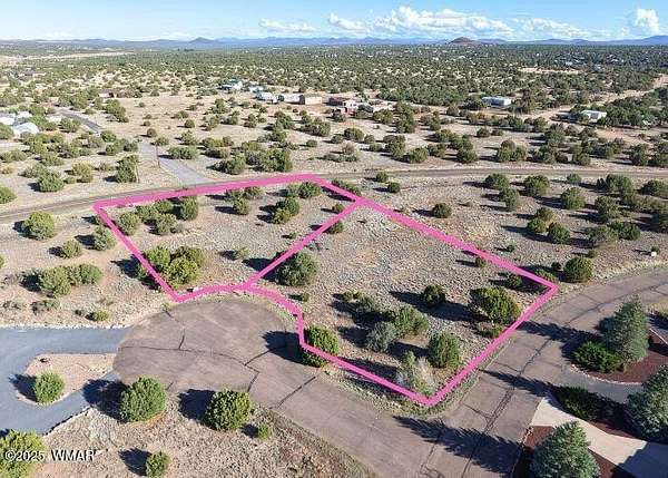 0.9 Acres of Mixed-Use Land for Sale in Show Low, Arizona