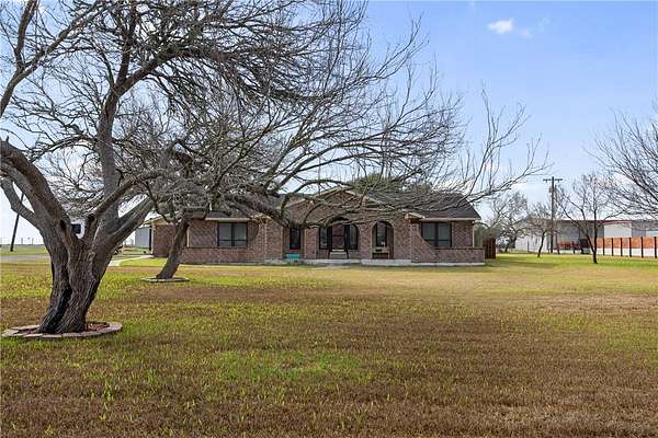 2 Acres of Residential Land with Home for Sale in Robstown, Texas