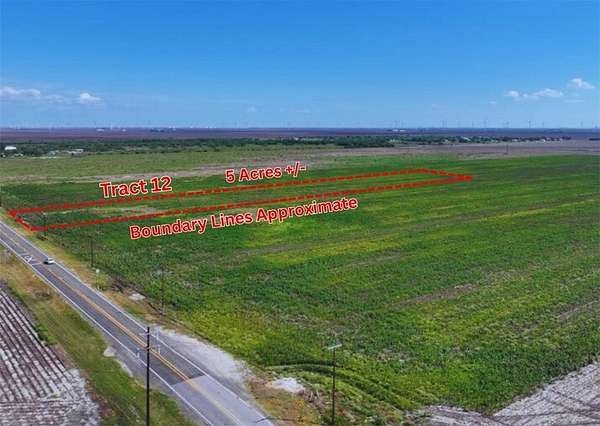 5 Acres of Residential Land for Sale in Odem, Texas