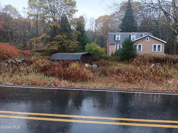 32 Acres of Land with Home for Sale in Averill Park, New York