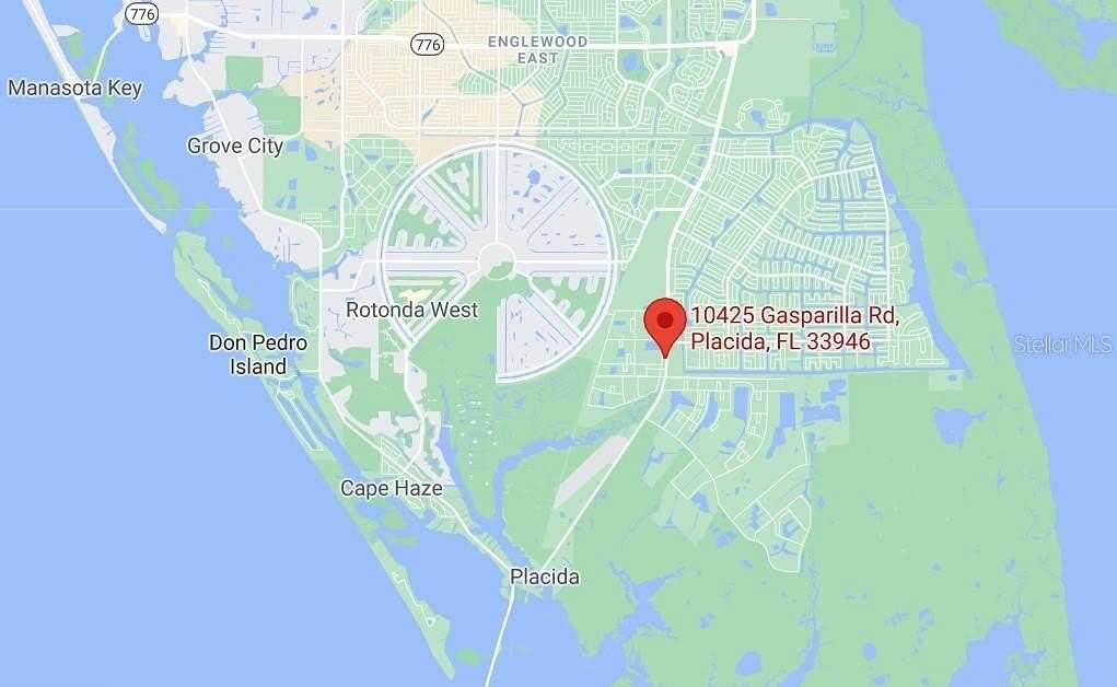 0.19 Acres of Residential Land for Sale in Port Charlotte, Florida