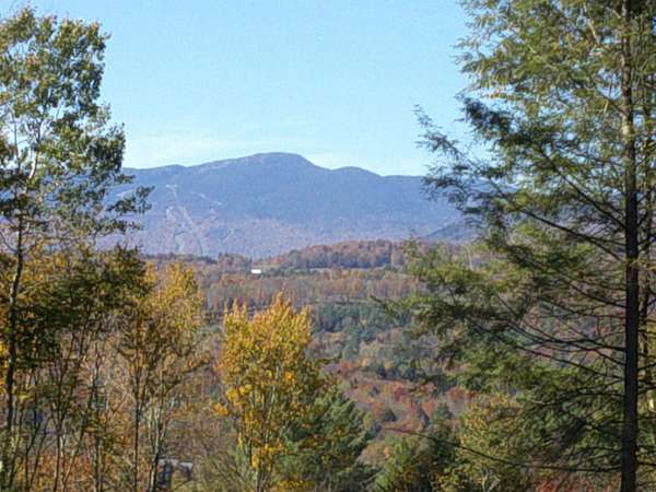 5 Acres of Residential Land for Sale in Stowe, Vermont