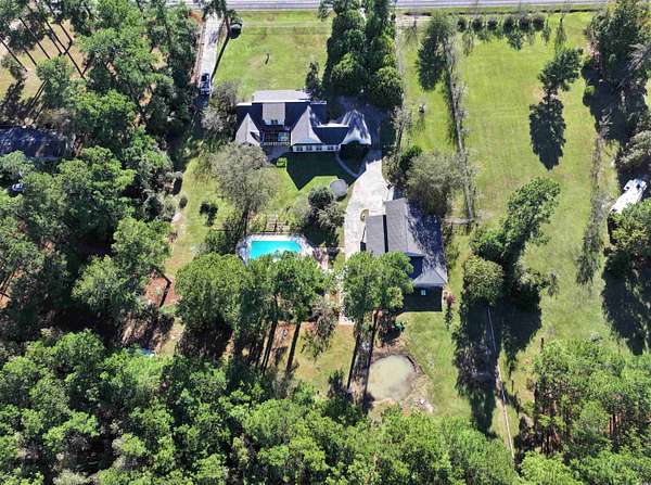 3 Acres of Residential Land with Home for Sale in Lake City, South Carolina