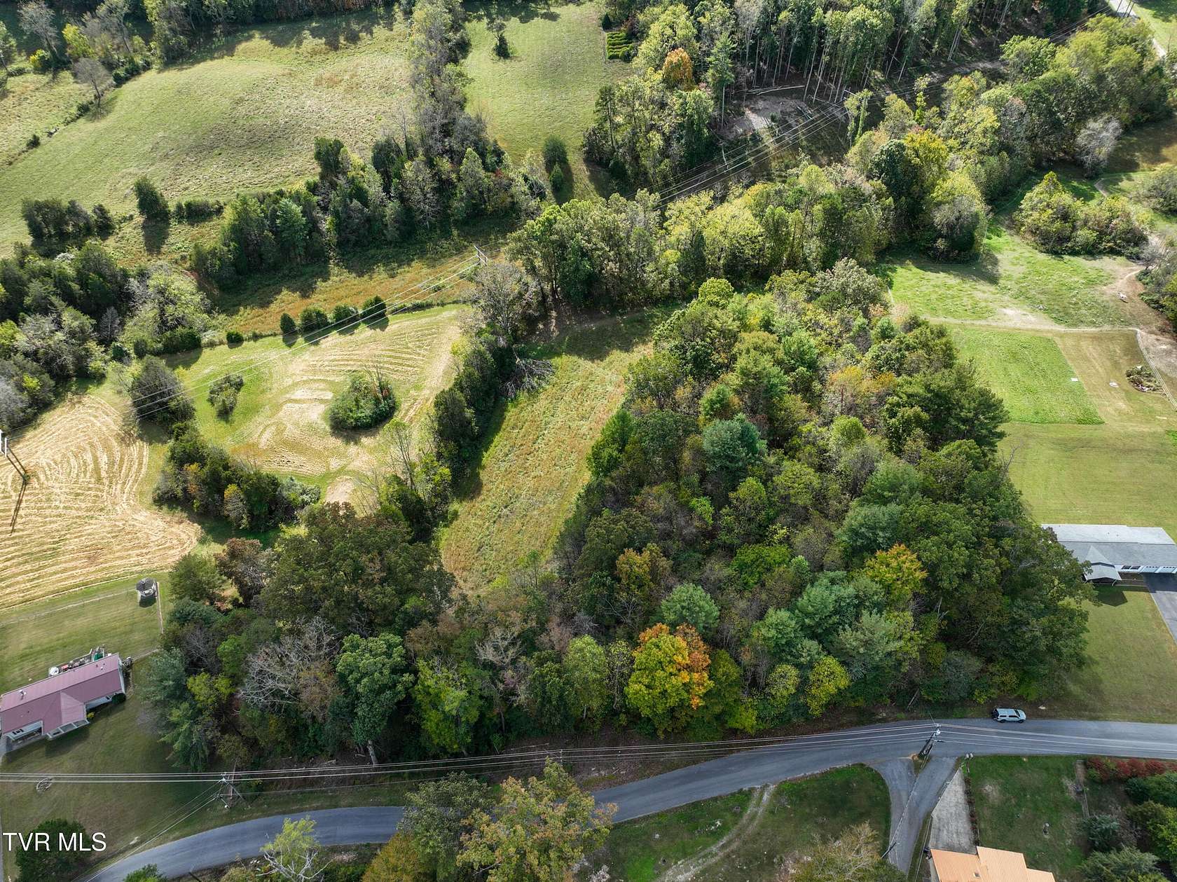 5 Acres of Residential Land for Sale in Bluff City, Tennessee