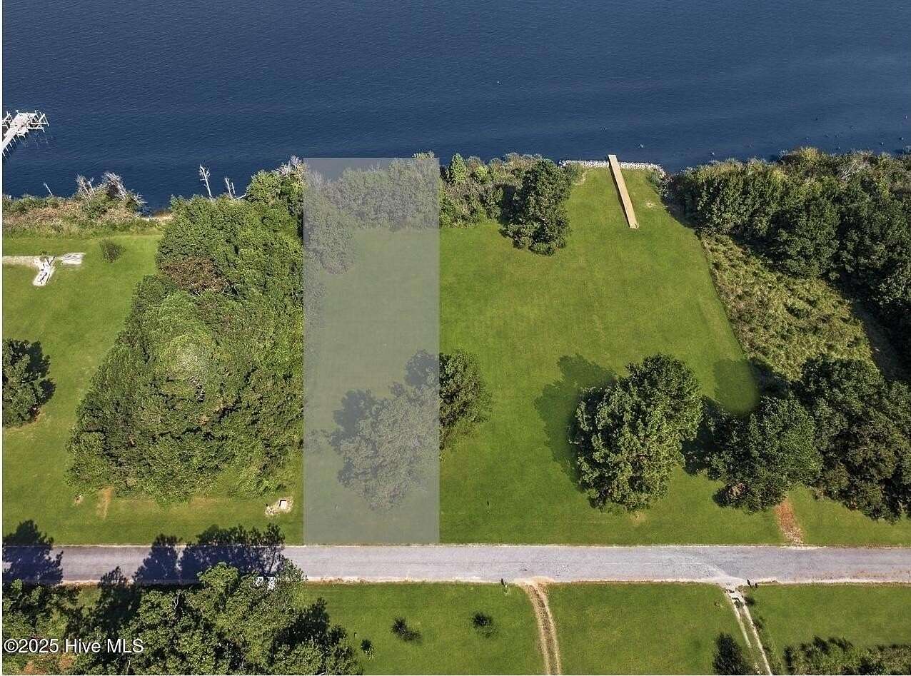 0.93 Acres of Residential Land for Sale in Columbia, North Carolina