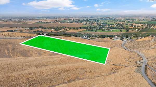 8.59 Acres of Residential Land for Sale in Prosser, Washington