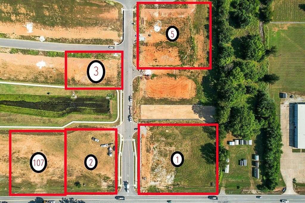 1.73 Acres of Mixed-Use Land for Sale in Centerton, Arkansas