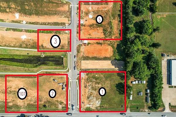 1.73 Acres of Mixed-Use Land for Sale in Centerton, Arkansas