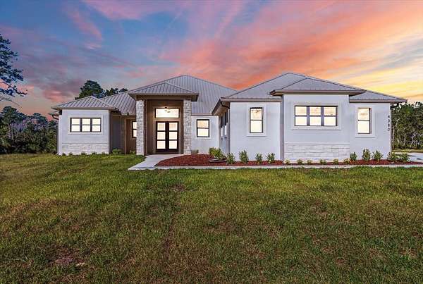 1.78 Acres of Residential Land with Home for Sale in Citrus Springs, Florida