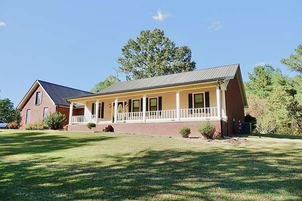 4.8 Acres of Land with Home for Sale in Oxford, Mississippi