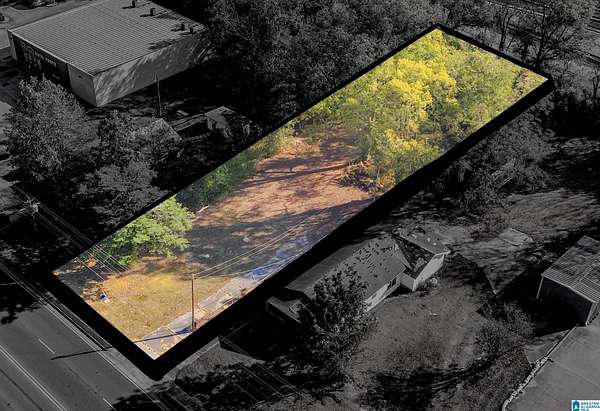 0.42 Acres of Commercial Land for Sale in Calera, Alabama