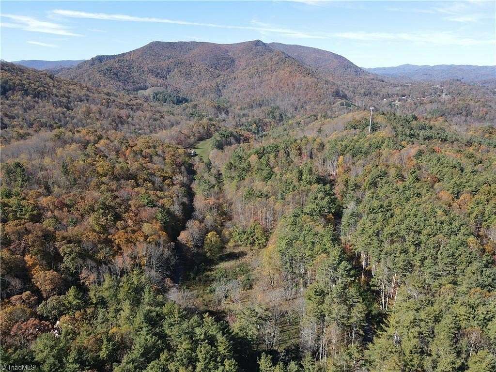 1.57 Acres of Residential Land for Sale in Lansing, North Carolina