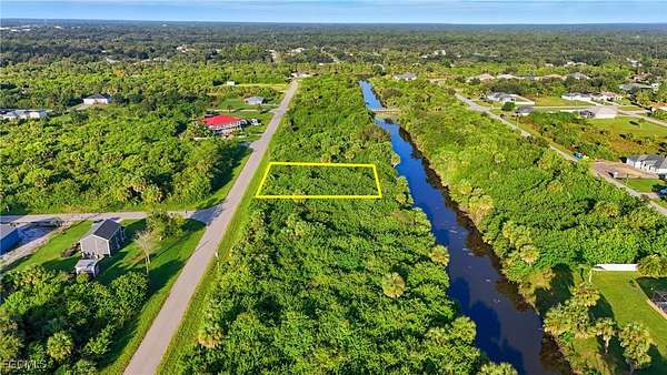 0.23 Acres of Residential Land for Sale in Port Charlotte, Florida