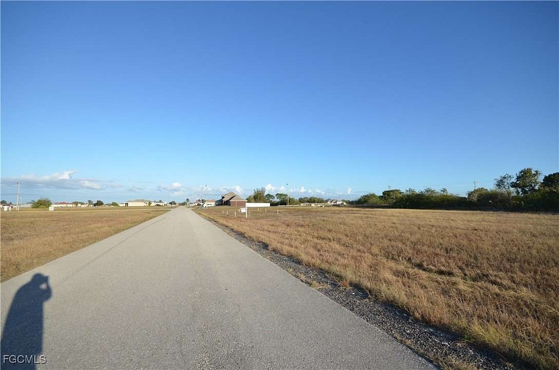 0.23 Acres of Residential Land for Sale in Cape Coral, Florida