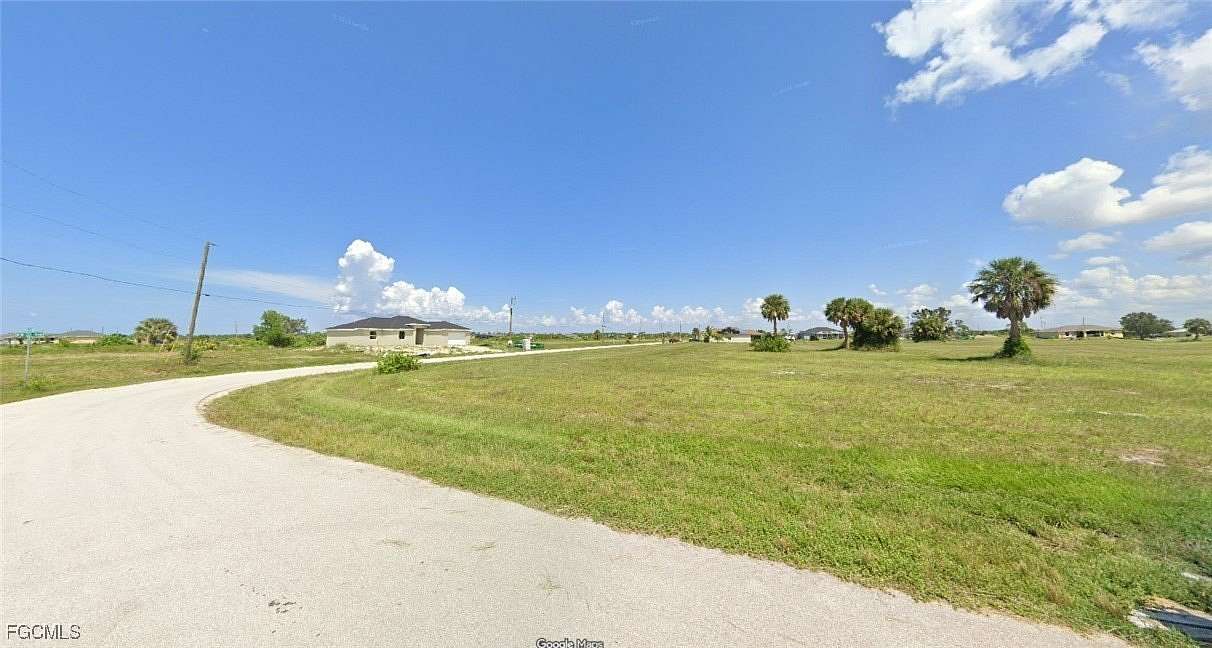 0.37 Acres of Residential Land for Sale in Cape Coral, Florida