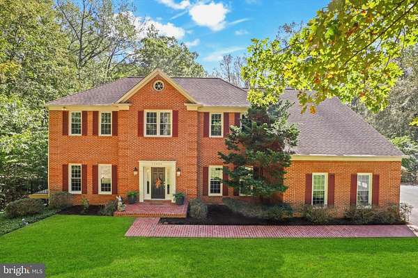 5 Acres of Residential Land with Home for Sale in Clifton, Virginia