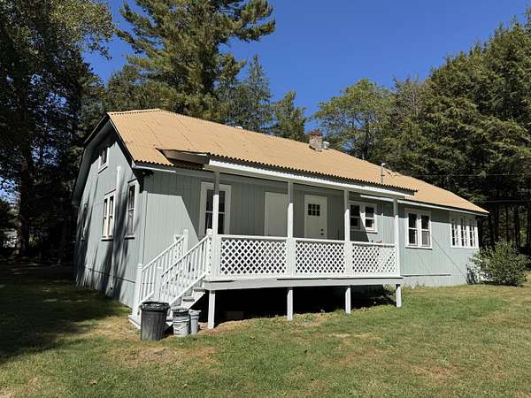 1.86 Acres of Residential Land with Home for Sale in Green Bank, West Virginia