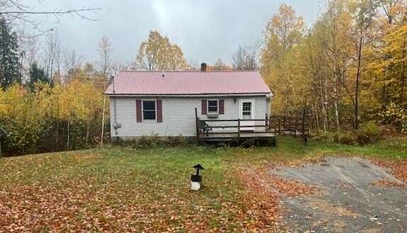 2.8 Acres of Residential Land with Home for Sale in Dover-Foxcroft, Maine