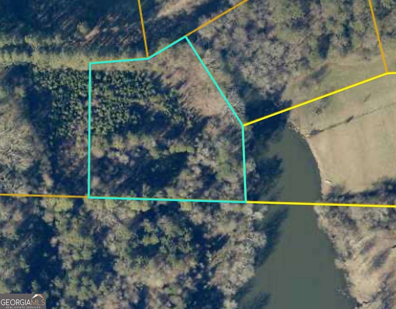 3.1 Acres of Land for Sale in Fayetteville, Georgia