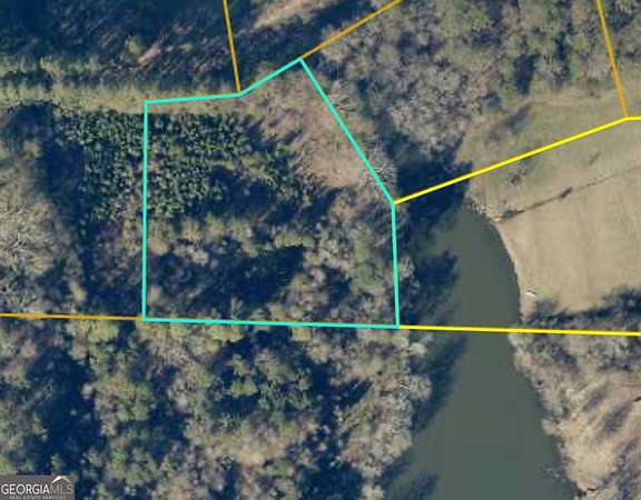 3.1 Acres of Land for Sale in Fayetteville, Georgia