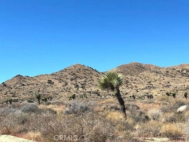 10 Acres of Residential Land for Sale in Yucca Valley, California