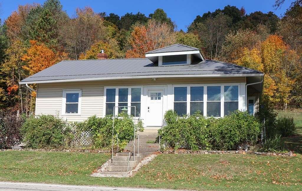 5 Acres of Residential Land with Home for Sale in Lucas, Ohio