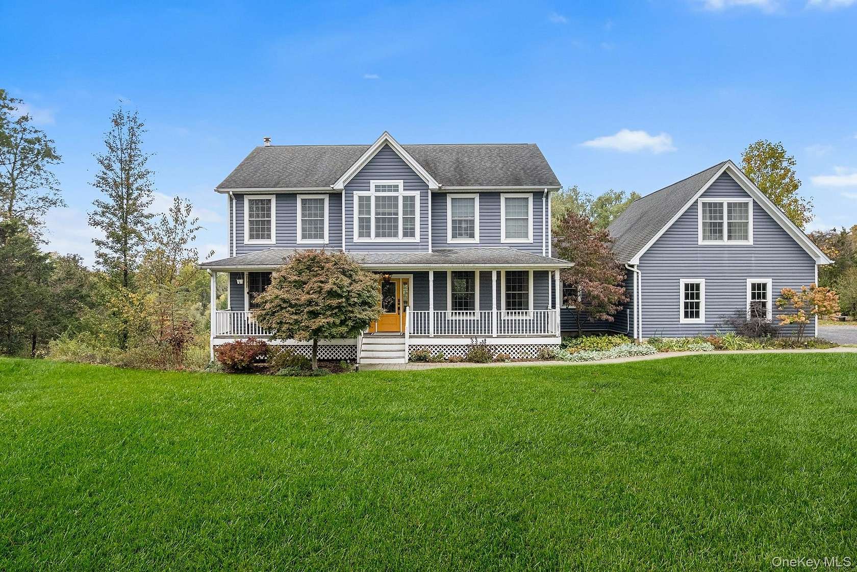 4.66 Acres of Residential Land with Home for Sale in Red Hook, New York