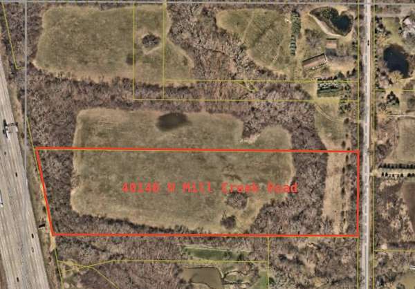 9.13 Acres of Land for Sale in Old Mill Creek, Illinois