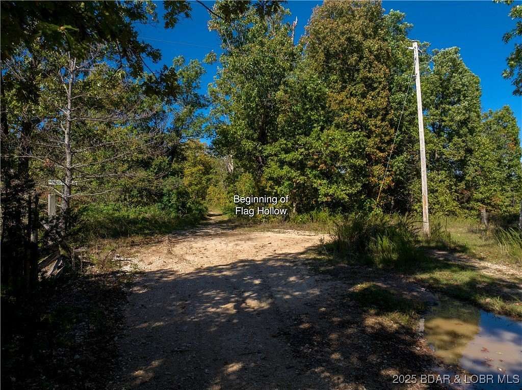 40 Acres of Recreational Land for Sale in Montreal, Missouri