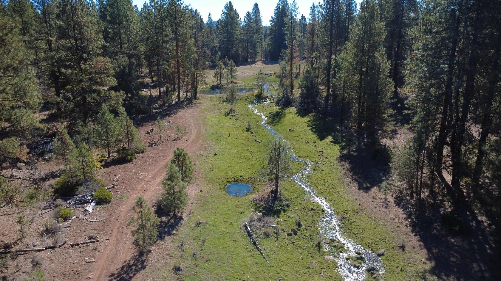 935 Acres of Recreational Land for Sale in Klamath Falls, Oregon