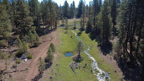 935 Acres of Recreational Land for Sale in Klamath Falls, Oregon