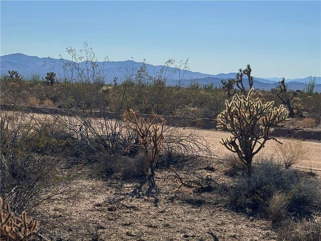 40 Acres of Recreational Land for Sale in Yucca, Arizona