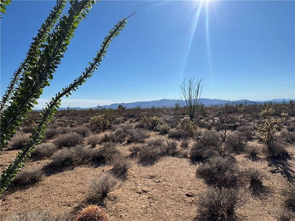 40 Acres of Recreational Land for Sale in Yucca, Arizona