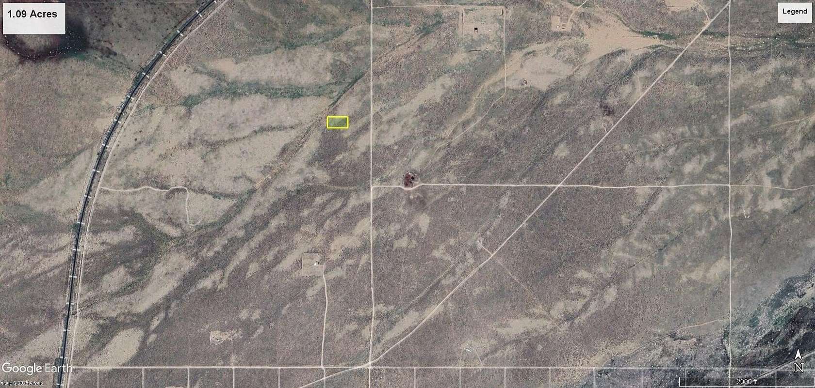 1 Acre of Residential Land for Sale in Beryl, Utah
