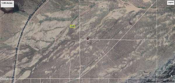 1 Acre of Residential Land for Sale in Beryl, Utah