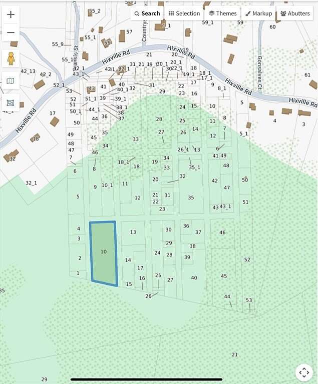 1.47 Acres of Land for Sale in Dartmouth Town, Massachusetts