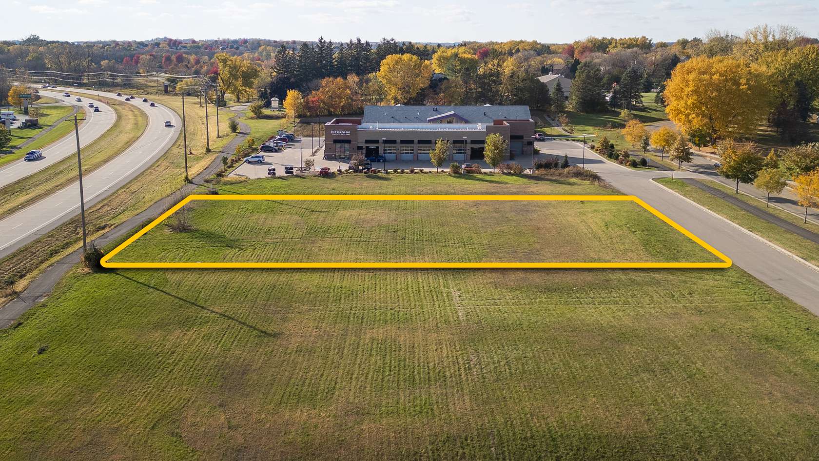 0.8 Acres of Mixed-Use Land for Sale in Rochester, Minnesota