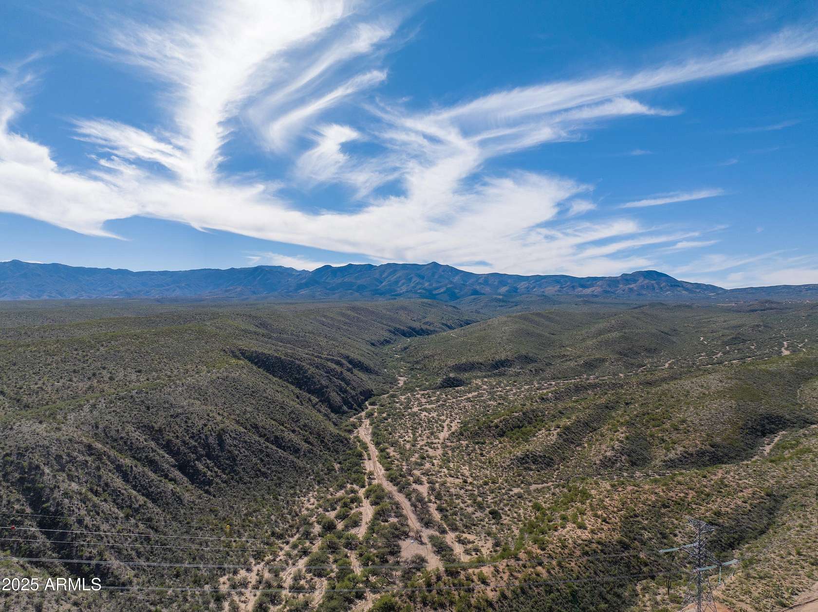 1,270 Acres of Recreational Land for Sale in San Manuel, Arizona