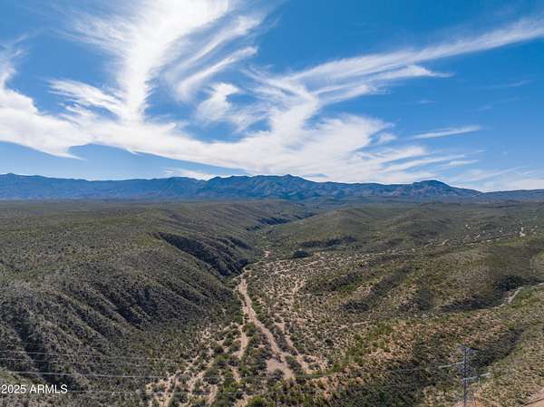 1,270 Acres of Recreational Land for Sale in San Manuel, Arizona