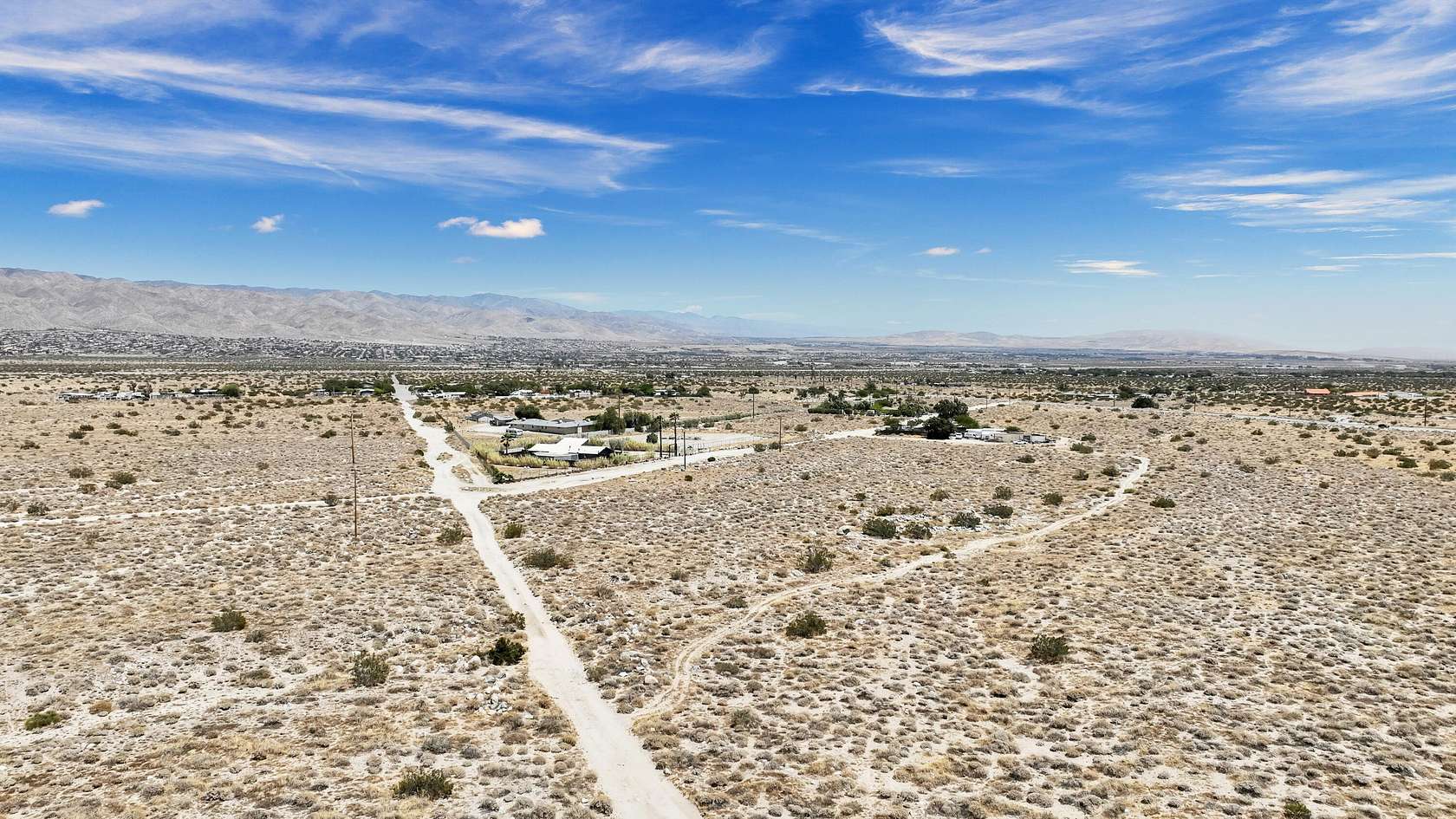 1.24 Acres of Mixed-Use Land for Sale in Desert Hot Springs, California