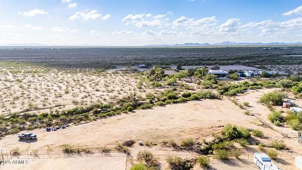 2.5 Acres of Residential Land for Lease in Wittmann, Arizona