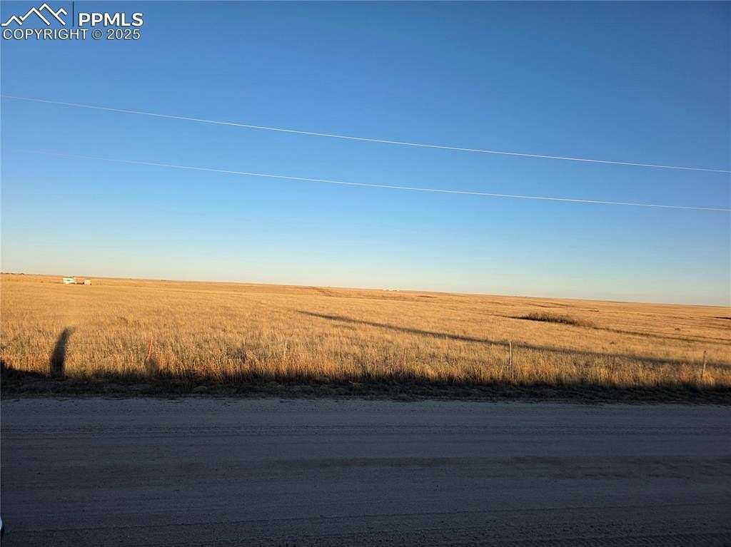40 Acres of Land for Sale in Yoder, Colorado