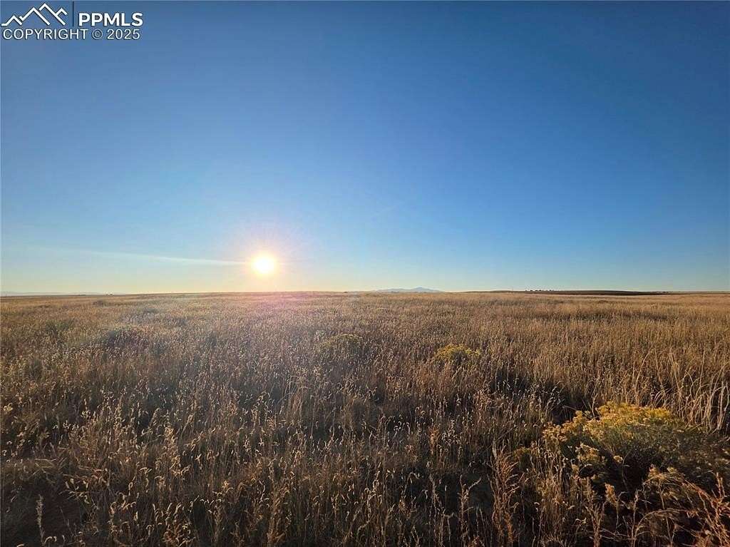 40 Acres of Land for Sale in Yoder, Colorado