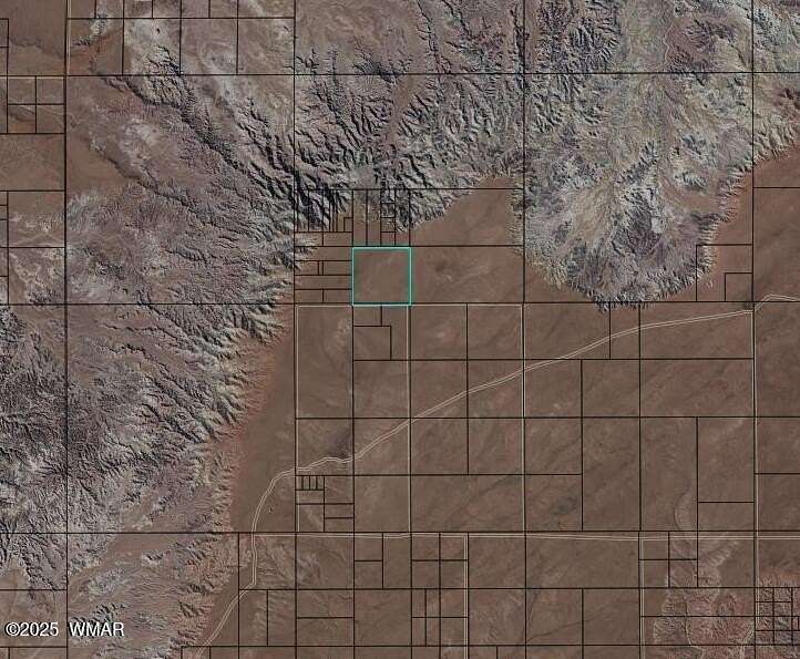 40 Acres of Land for Sale in Joseph City, Arizona