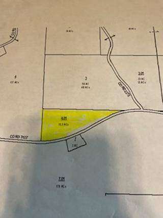 15.5 Acres of Land for Sale in French Camp, Mississippi