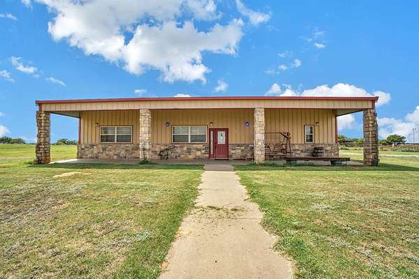 20 Acres of Agricultural Land with Home for Sale in Blair, Oklahoma