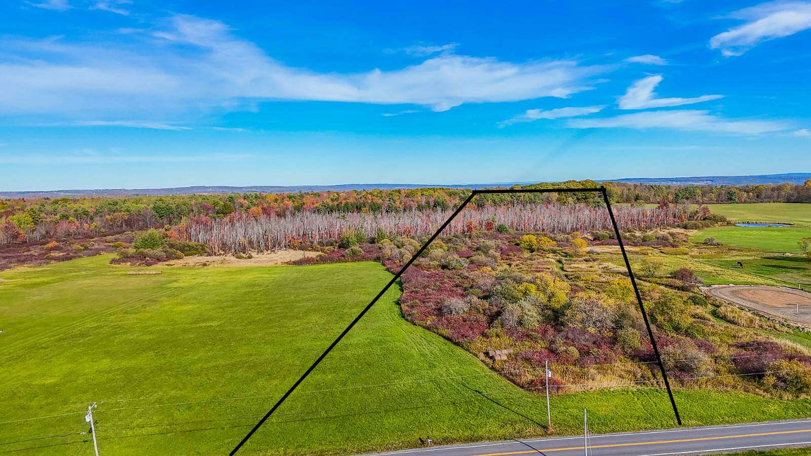 14 Acres of Land for Sale in Cobleskill, New York
