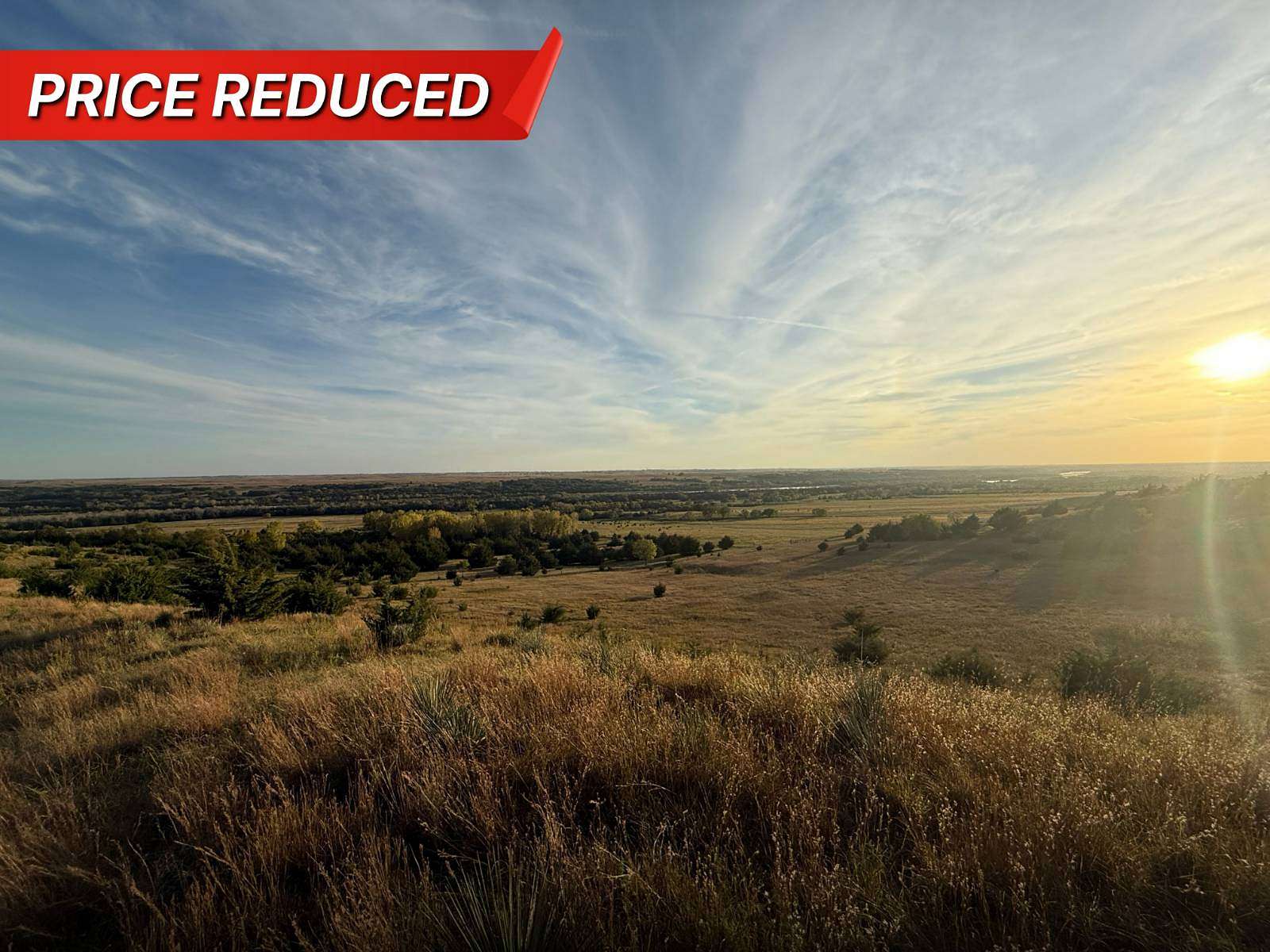 190 Acres of Land for Sale in Lynch, Nebraska